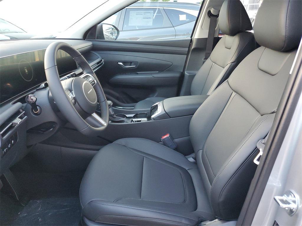 new 2026 Hyundai Tucson car, priced at $36,270