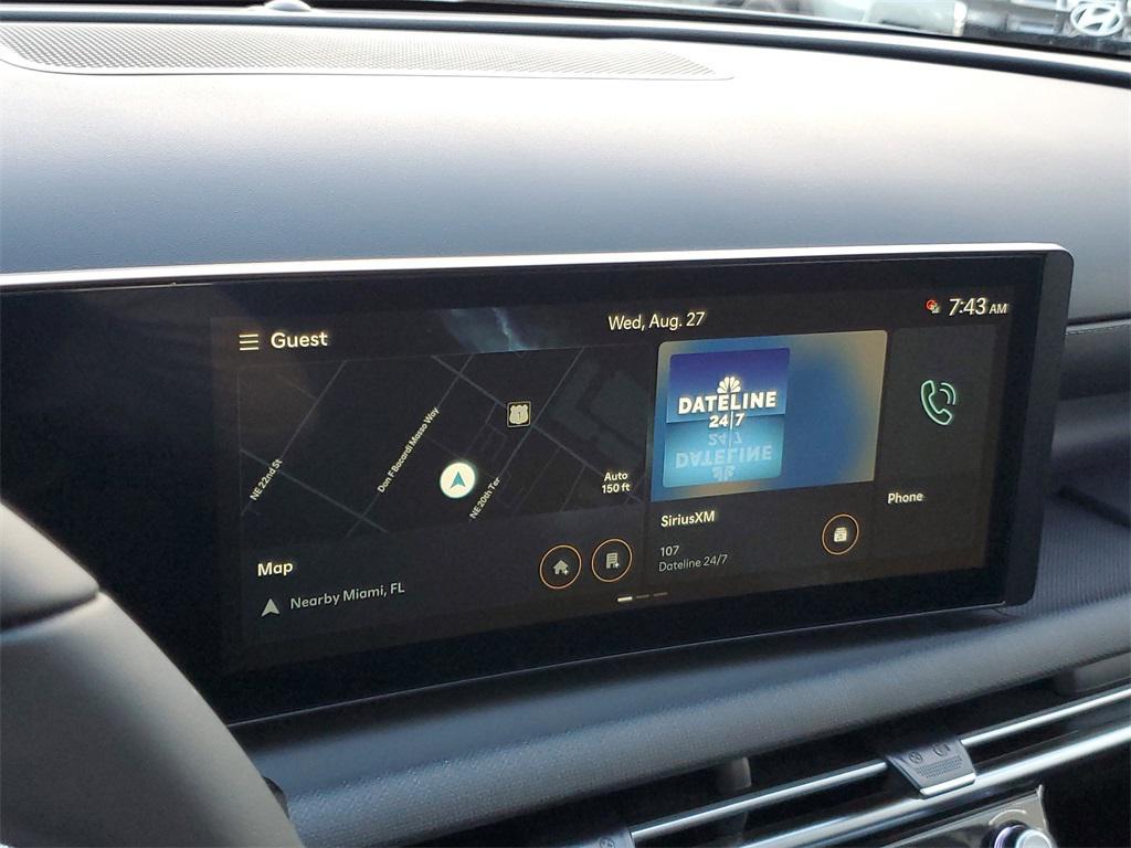 new 2026 Hyundai Tucson car, priced at $36,270