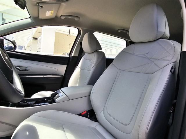 new 2025 Hyundai Tucson car, priced at $31,290