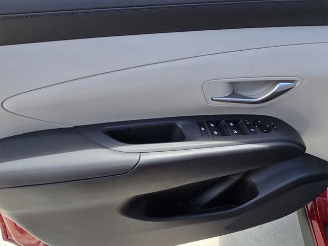 new 2025 Hyundai Tucson car, priced at $31,290