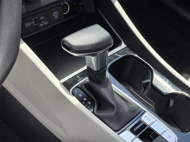 new 2025 Hyundai Tucson car, priced at $31,290