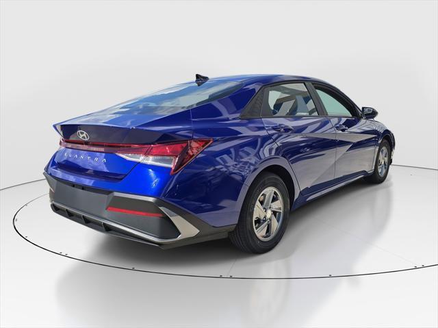 new 2025 Hyundai Elantra car, priced at $23,910