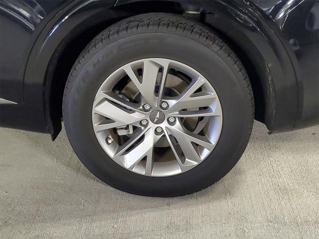 used 2023 Genesis GV70 car, priced at $37,490