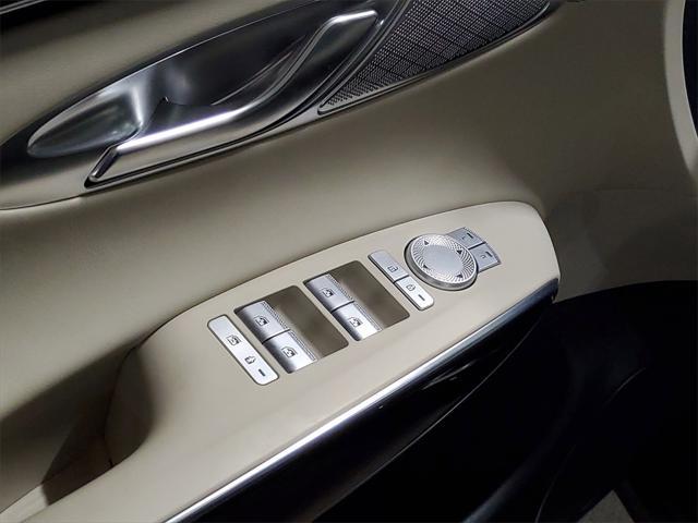 used 2023 Genesis GV70 car, priced at $37,490