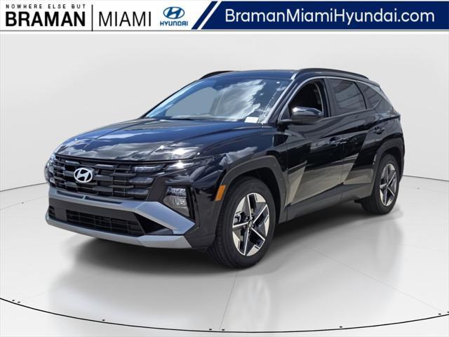 new 2025 Hyundai Tucson car, priced at $32,665