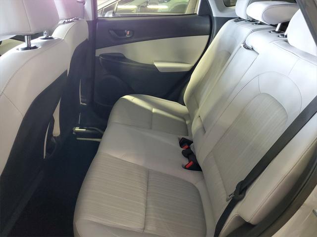 used 2023 Hyundai Kona car, priced at $19,990