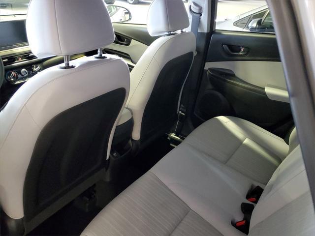 used 2023 Hyundai Kona car, priced at $19,990