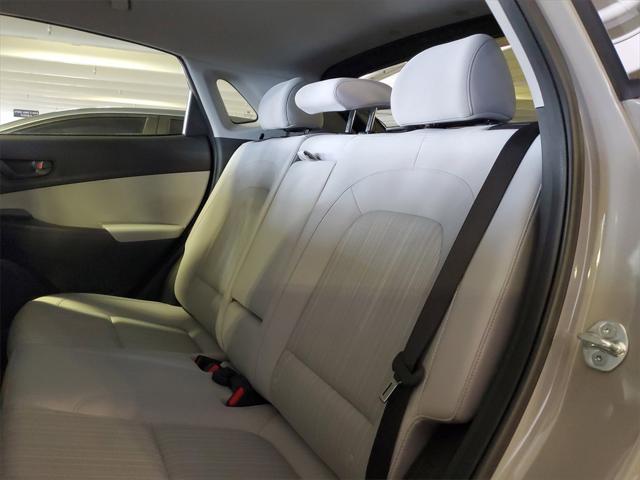 used 2023 Hyundai Kona car, priced at $19,990