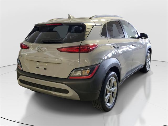 used 2023 Hyundai Kona car, priced at $19,990