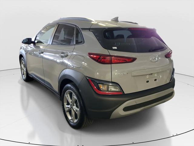 used 2023 Hyundai Kona car, priced at $19,990