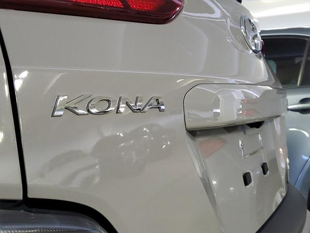 used 2023 Hyundai Kona car, priced at $19,990