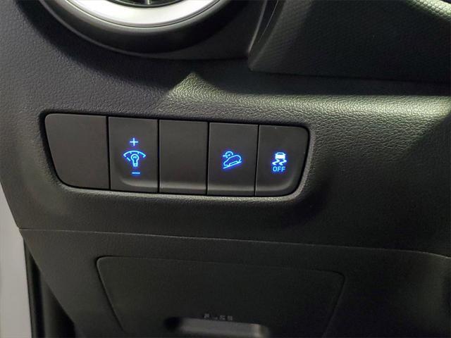 used 2023 Hyundai Kona car, priced at $19,990