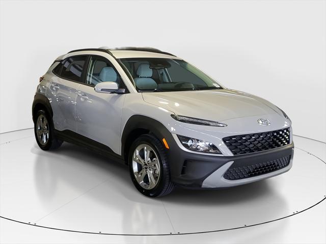 used 2023 Hyundai Kona car, priced at $19,990