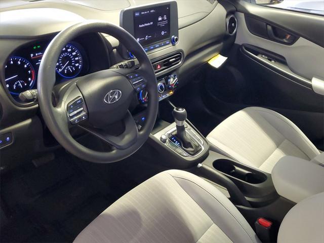 used 2023 Hyundai Kona car, priced at $19,990