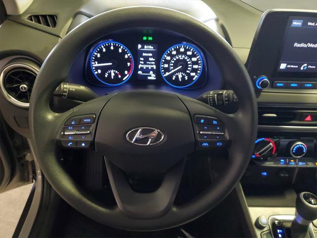 used 2023 Hyundai Kona car, priced at $19,990