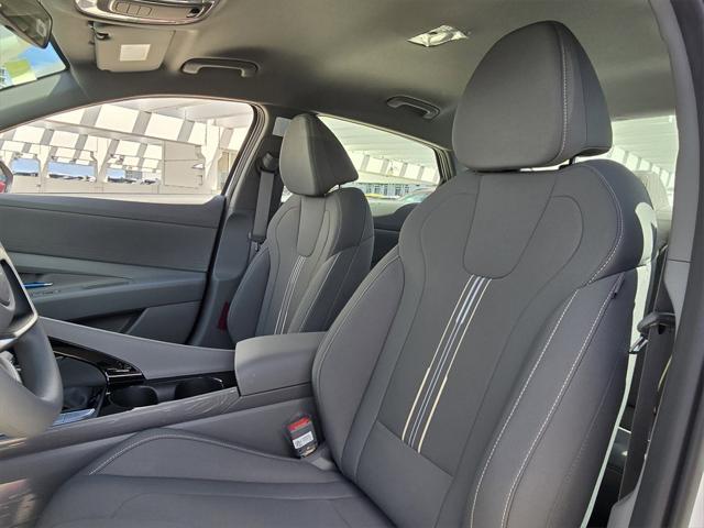 new 2025 Hyundai ELANTRA HEV car, priced at $27,730