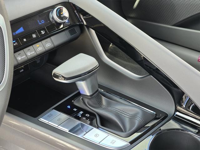 new 2025 Hyundai ELANTRA HEV car, priced at $27,730