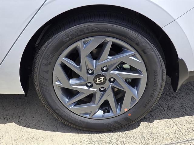 new 2025 Hyundai ELANTRA HEV car, priced at $27,730