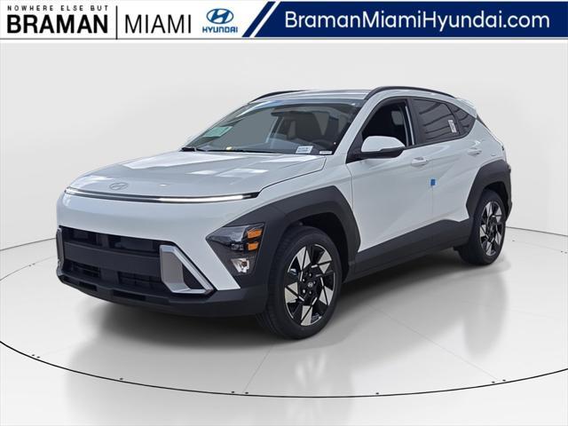 new 2025 Hyundai Kona car, priced at $28,025