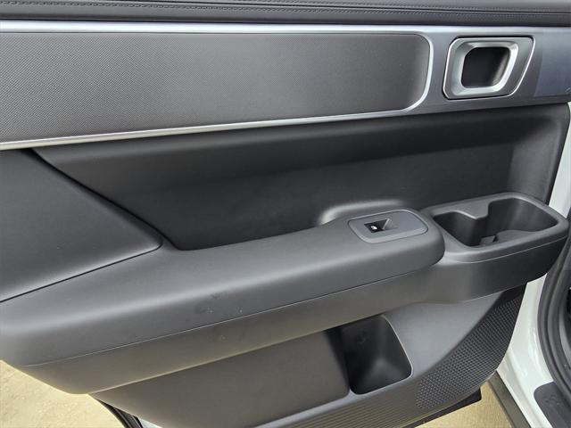 new 2025 Hyundai Santa Fe car, priced at $36,860