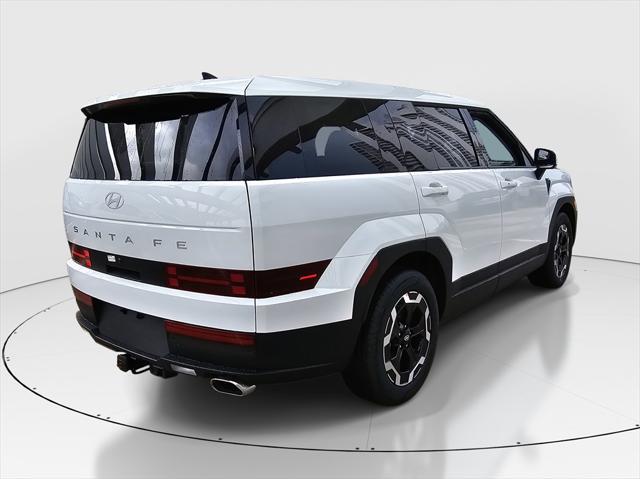 new 2025 Hyundai Santa Fe car, priced at $36,860