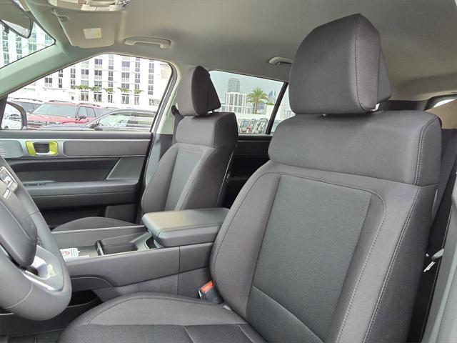 new 2025 Hyundai Santa Fe car, priced at $36,860