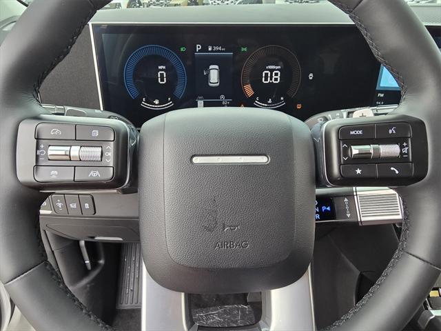 new 2025 Hyundai Santa Fe car, priced at $36,860
