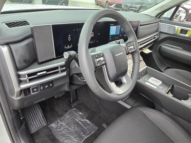 new 2025 Hyundai Santa Fe car, priced at $36,860