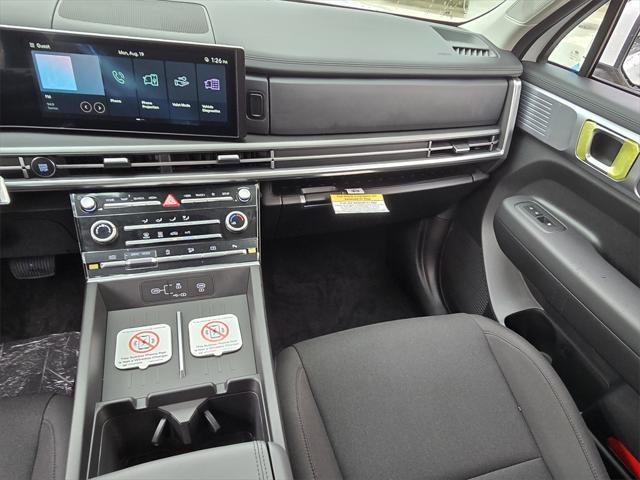 new 2025 Hyundai Santa Fe car, priced at $36,860