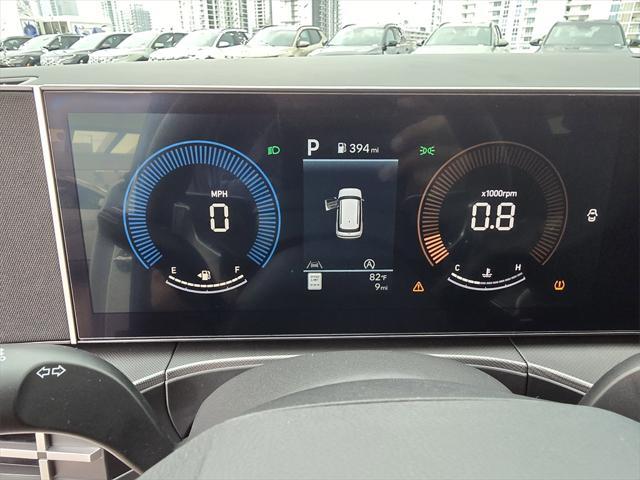 new 2025 Hyundai Santa Fe car, priced at $36,860