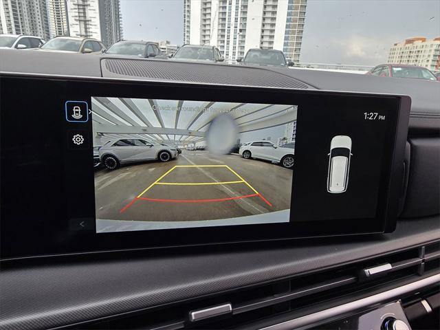 new 2025 Hyundai Santa Fe car, priced at $36,860