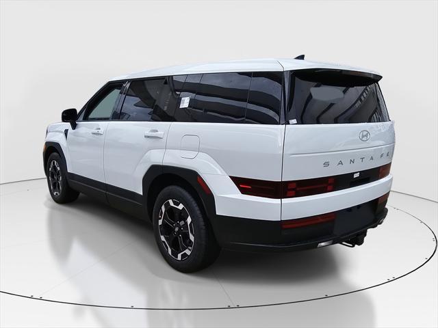new 2025 Hyundai Santa Fe car, priced at $36,860