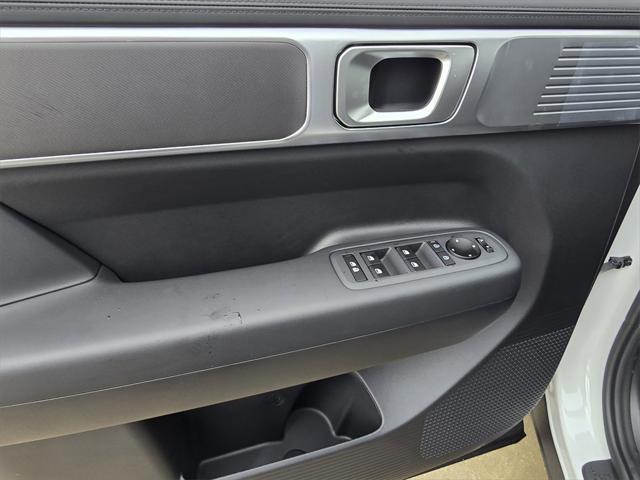 new 2025 Hyundai Santa Fe car, priced at $36,860