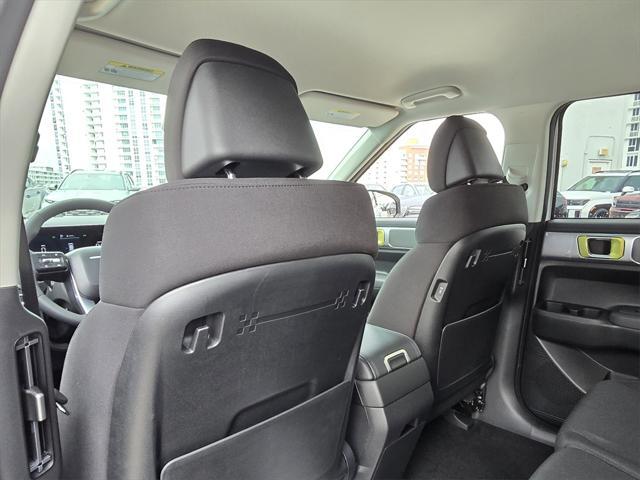 new 2025 Hyundai Santa Fe car, priced at $36,860