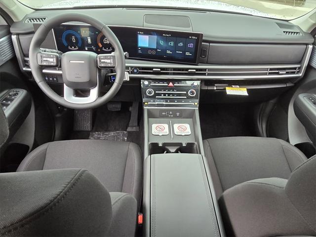 new 2025 Hyundai Santa Fe car, priced at $36,860
