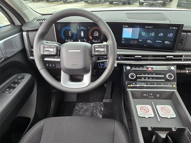 new 2025 Hyundai Santa Fe car, priced at $36,860