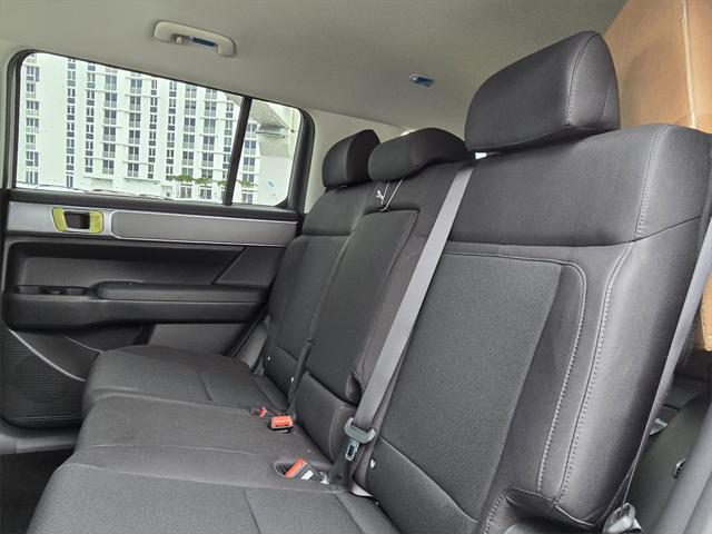 new 2025 Hyundai Santa Fe car, priced at $36,860