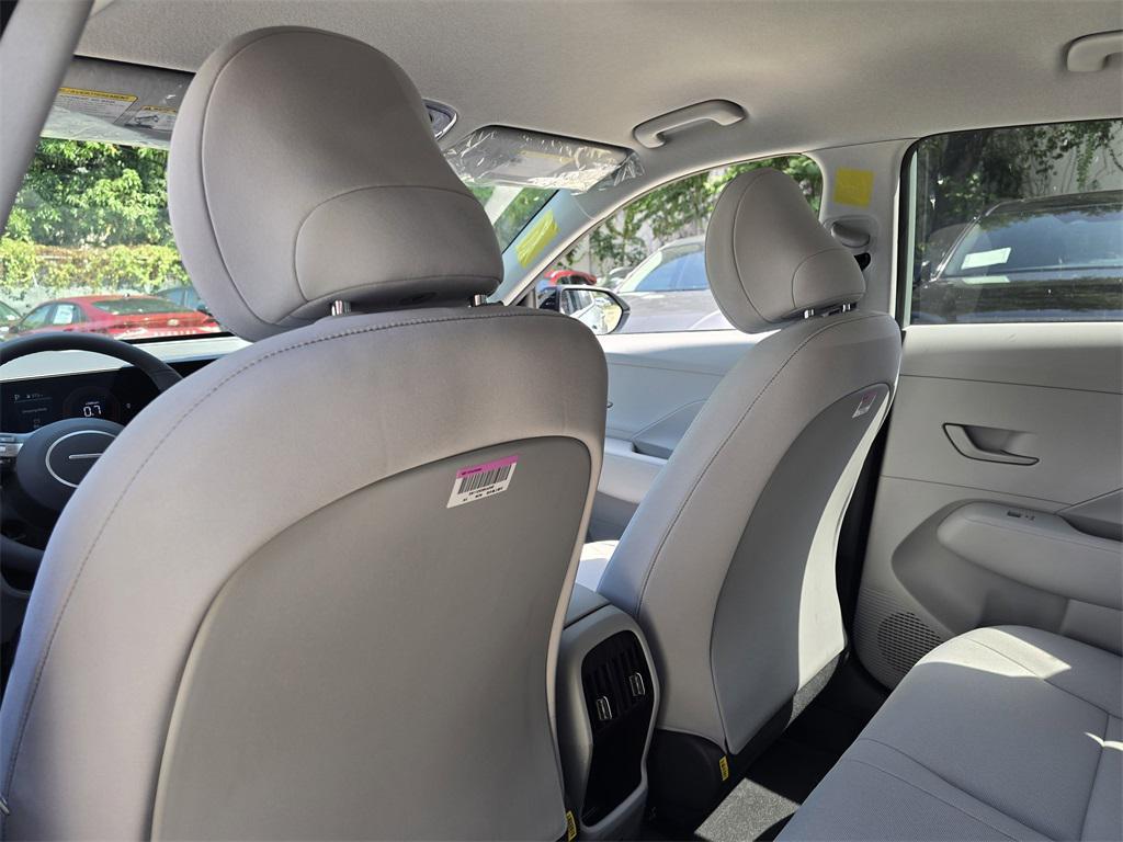 new 2026 Hyundai Kona car, priced at $29,395