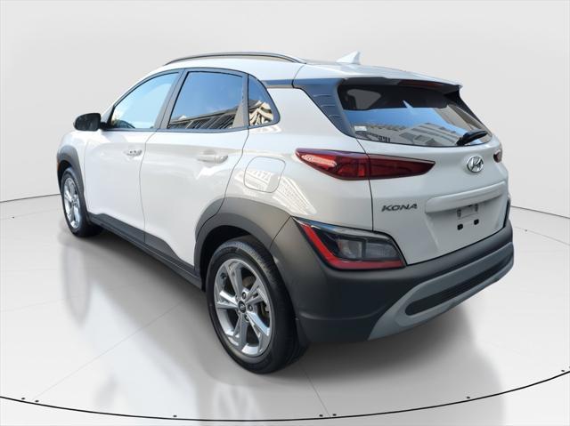 used 2022 Hyundai Kona car, priced at $17,990