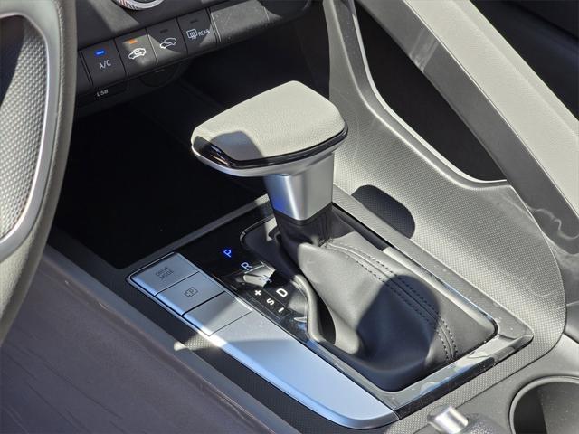 new 2025 Hyundai Elantra car, priced at $23,910