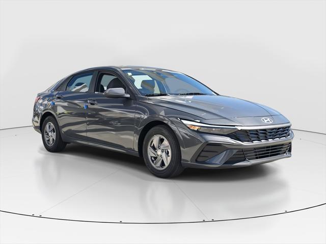 new 2025 Hyundai Elantra car, priced at $23,910