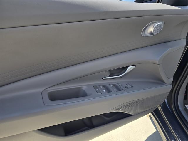 new 2025 Hyundai Elantra car, priced at $23,910