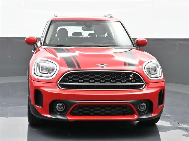 used 2022 MINI Countryman car, priced at $26,832