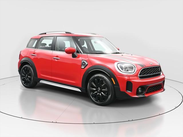 used 2022 MINI Countryman car, priced at $26,832