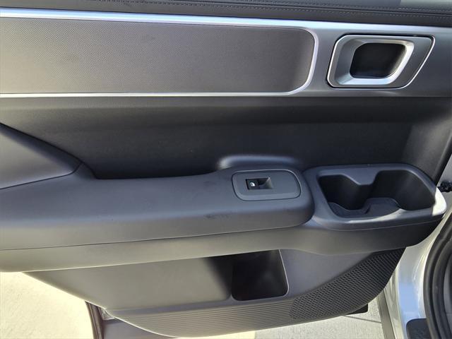 new 2025 Hyundai Santa Fe car, priced at $37,080