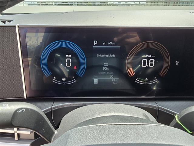 new 2025 Hyundai Santa Fe car, priced at $37,080