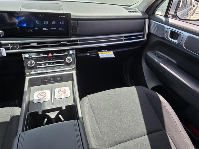 new 2025 Hyundai Santa Fe car, priced at $37,080
