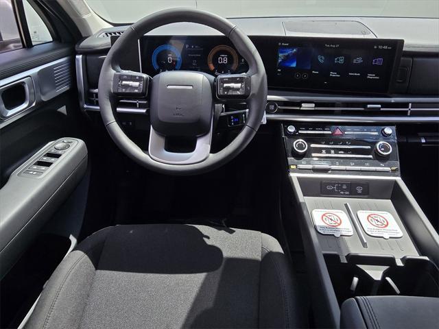 new 2025 Hyundai Santa Fe car, priced at $37,080