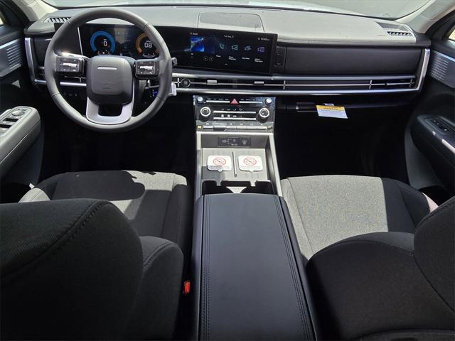 new 2025 Hyundai Santa Fe car, priced at $37,080