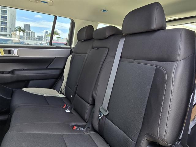 new 2025 Hyundai Santa Fe car, priced at $37,080